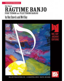 Ragtime Banjo For Tenor Or...