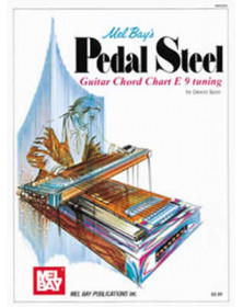 Pedal Steel Guitar Chord...