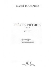 Pièces nègres (3) Op.41