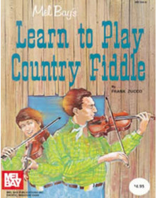 Learn To Play Country Fiddle