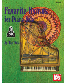 Favorite Hymns for Piano Solo