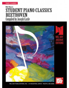 Student Piano Classics -...