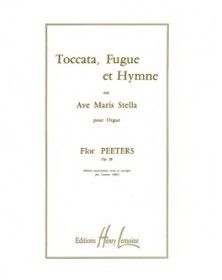 Toccata Fugue And Hymne...