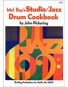 Studio - Jazz Drum Cookbook