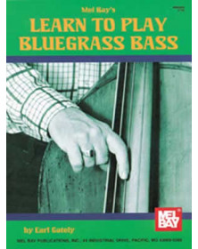 Learn To Play Bluegrass Bass