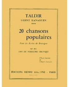 Chansons celtes (20)