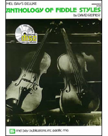 Anthology Of Fiddle Styles