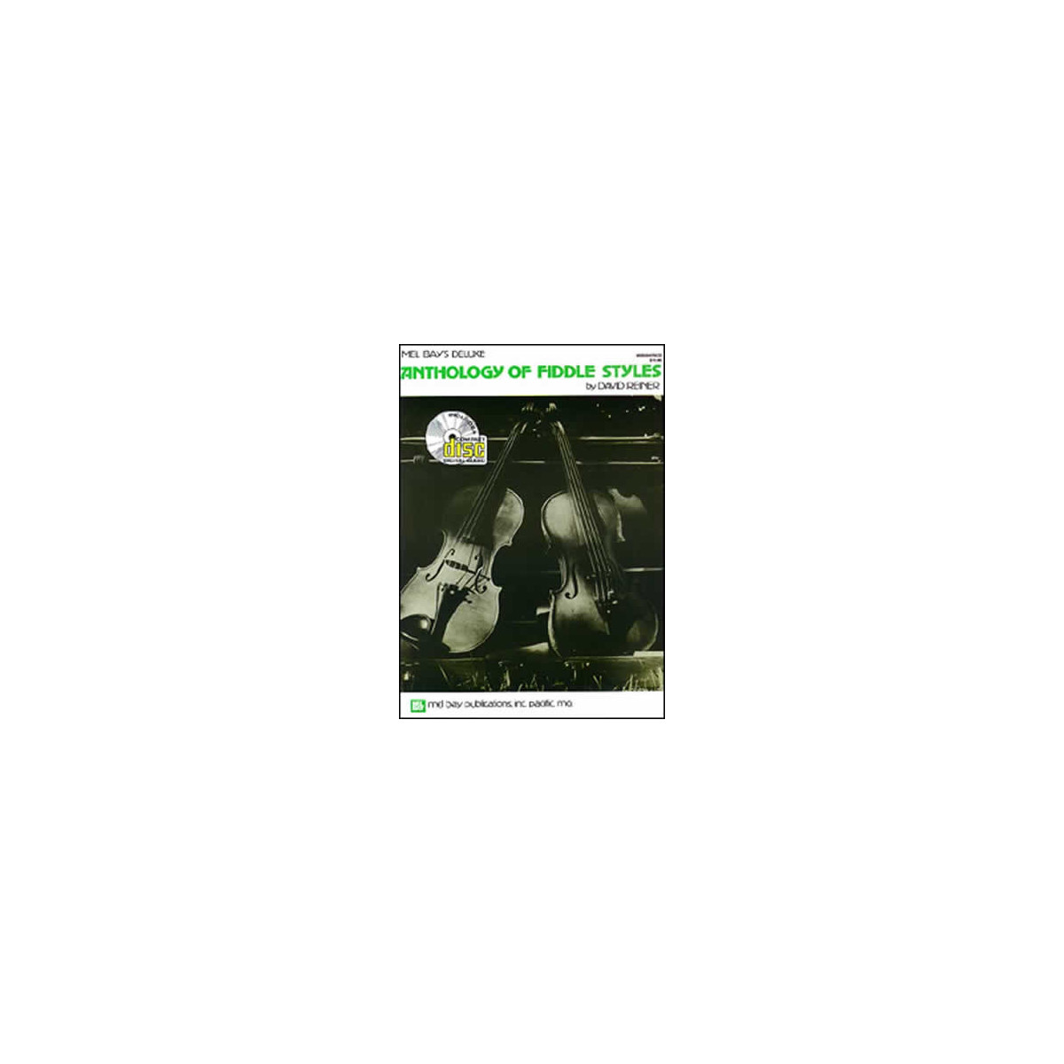 Anthology Of Fiddle Styles