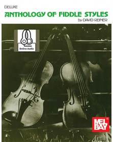 Deluxe Anthology Of Fiddle Styles
