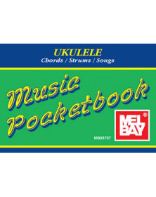 Ukulele Pocketbook-...