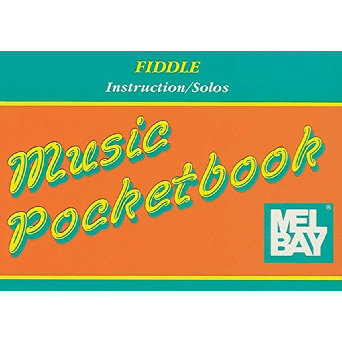 Music Pocketbook: Fiddle