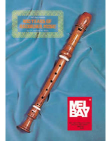 400 Years Of Recorder Music