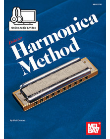 Deluxe Harmonica Method