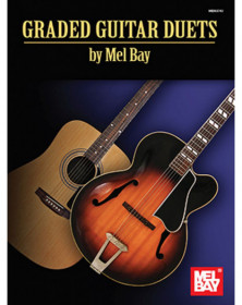 Graded Guitar Duets