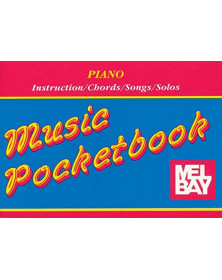 Music Pocketbook: Piano