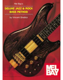 Deluxe Jazz and Rock Bass...