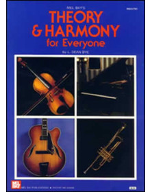 Theory & Harmony For Everyone