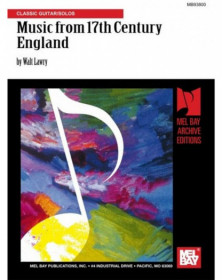 Music From 17Th Century...