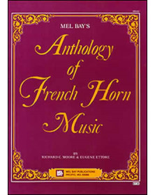 Anthology Of French Horn Music