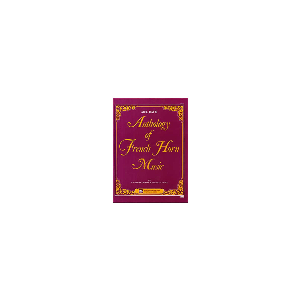 Anthology Of French Horn Music