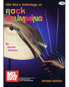 Anthology Of Rock Drumming