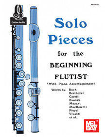 Solo Pieces For The...