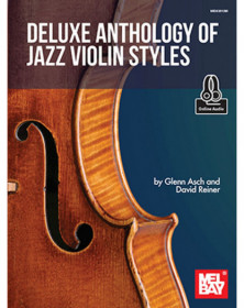 Deluxe Anthology of Jazz Violin Style