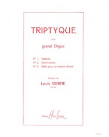 Triptyque Op.58