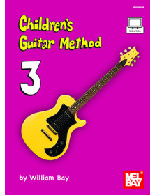 Children's Guitar Method...