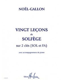 Leçons 2 clés (20) avec...