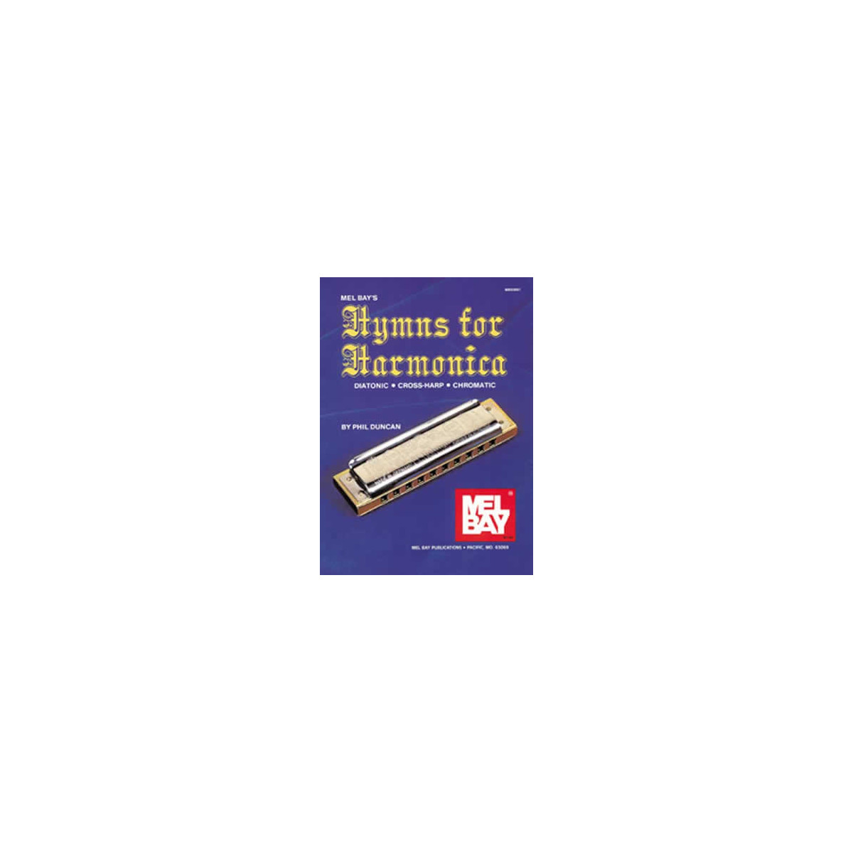 Hymns For Harmonica