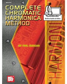 Complete Chromatic Harmonica Method