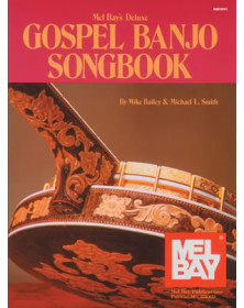 Deluxe Gospel Banjo Songbook