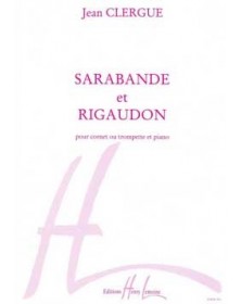 Sarabande et Rigaudon