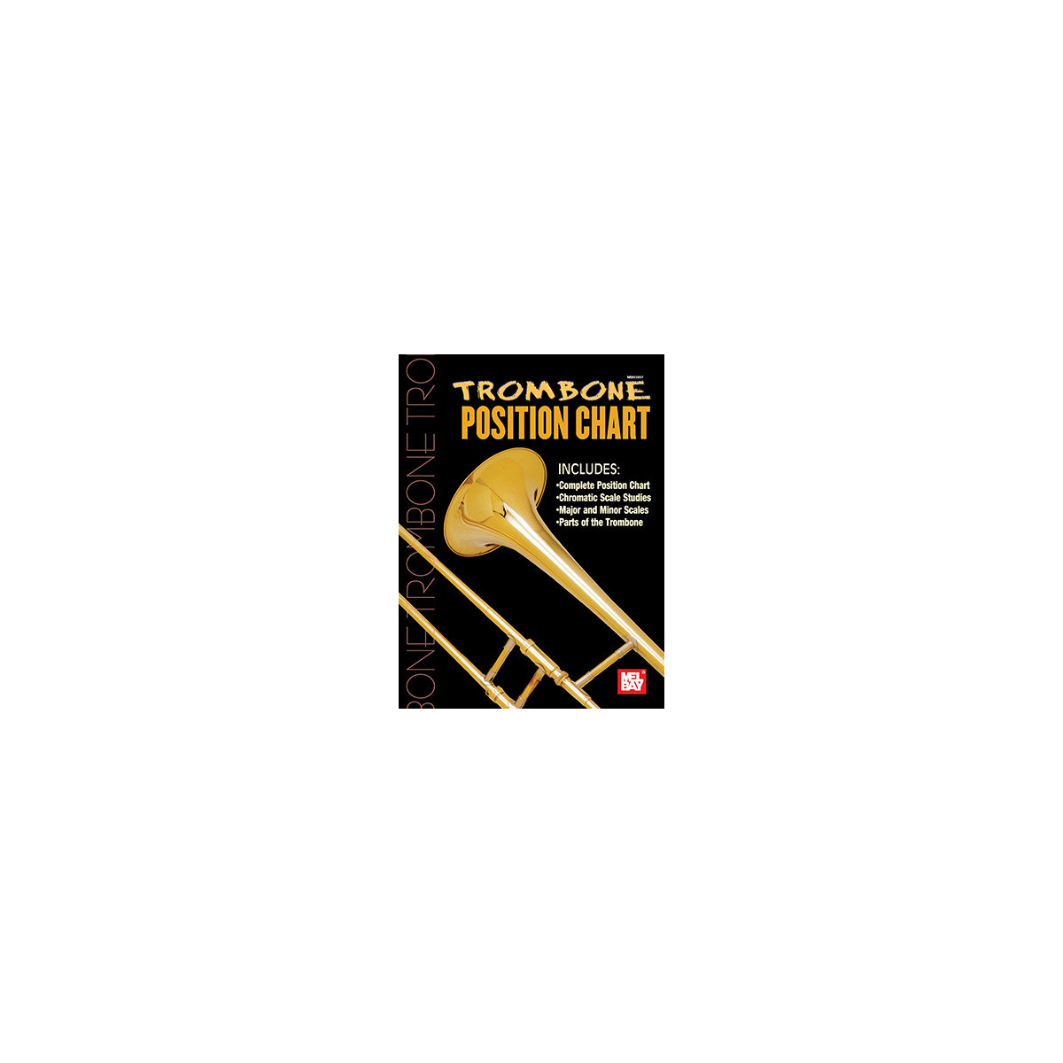 Trombone Position Chart