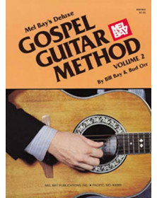 Gospel Guitar Method 2