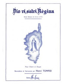 Dio vi Salve Regina - Hymne...