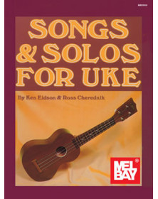 Songs and Solos For Uke
