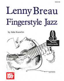 Lenny Breau Fingerstyle Jazz