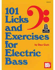 101 Licks and Exercises for...
