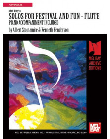 Solos For Festival & Fun/Flute