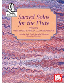 Sacred Solos For The Flute...