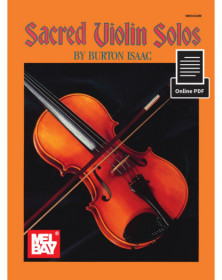 Sacred Violin Solos