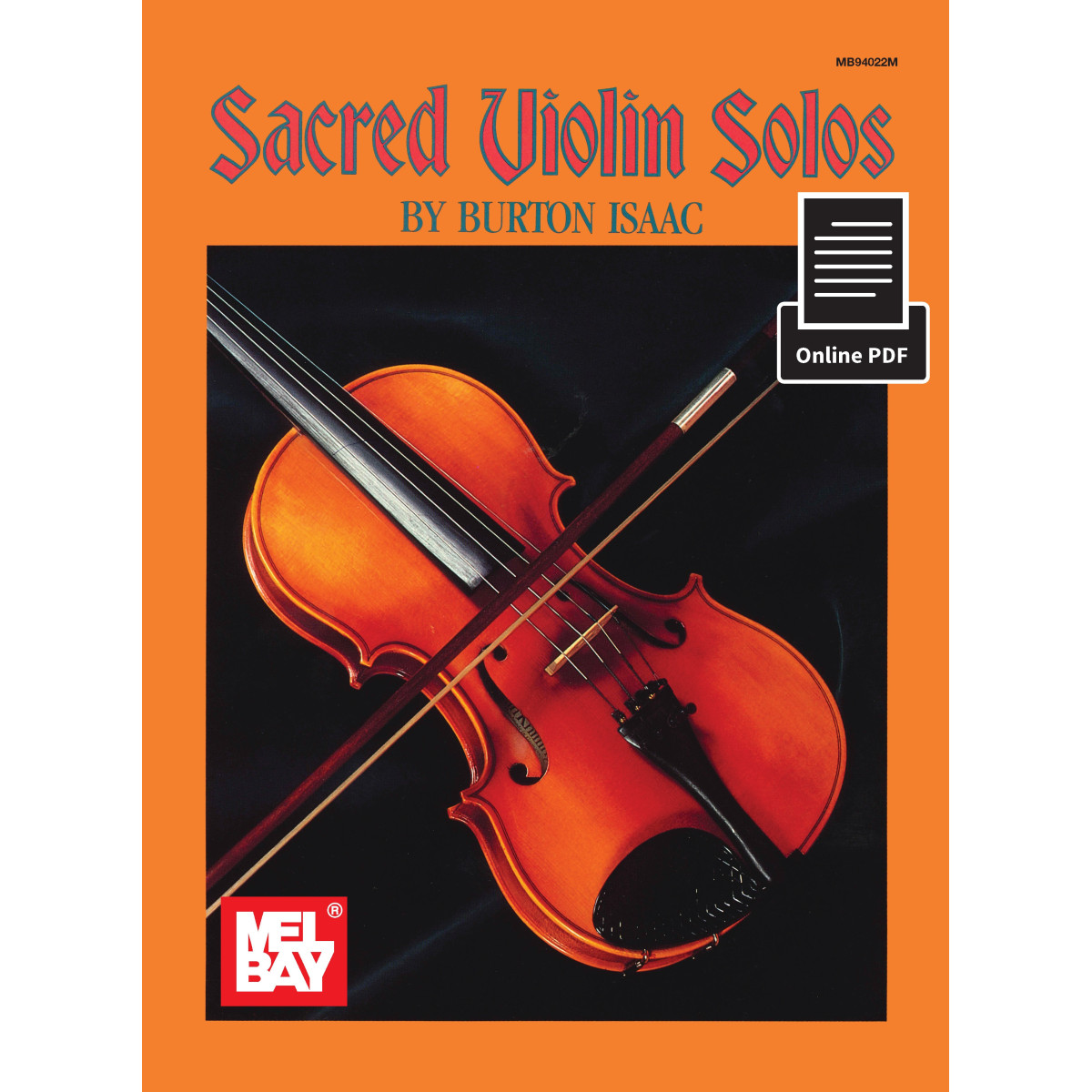 Sacred Violin Solos