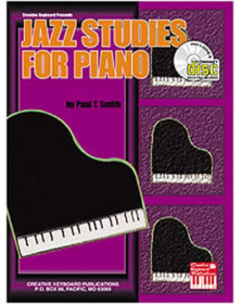 Jazz Studies For Piano...