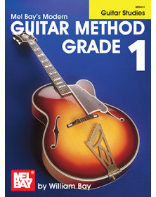 Modern Guitar Method Grade 1