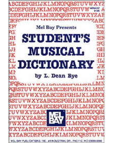 Student's Musical Dictionary