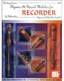 Hymns and Sacred Melodies For Recorder