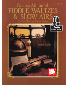 Deluxe Album Of Fiddle Waltzes & Slow Airs