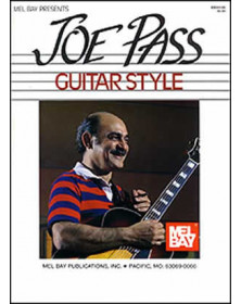 Pass, Joe Guitar Style